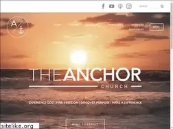 Sites similar to theanchor.me