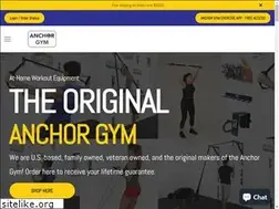 Sites similar to theanchorgym.com