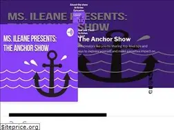 Sites similar to theanchorshow.com