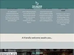 Sites similar to theanchorwoodbridge.co.uk