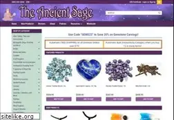 Sites similar to theancientsage.com