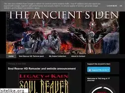 Sites similar to theancientsden.blogspot.com