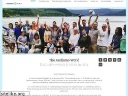 Sites similar to theandiamoworld.com
