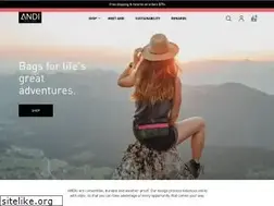 Sites similar to theandibrand.com