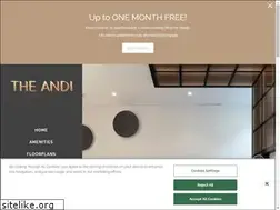 Sites similar to theandisouthbay.com