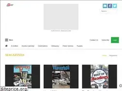 Sites similar to theandoversmagazine.com
