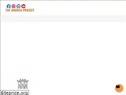 Sites similar to theandreaproject.com