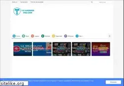 Sites similar to theandroidpro.com