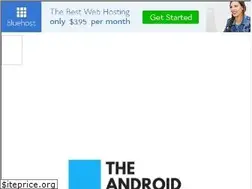 Sites similar to theandroidvalley.com