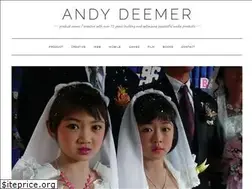 Sites similar to theandydeemer.com