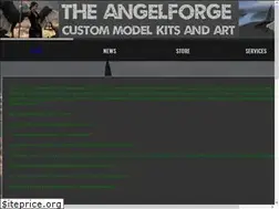 Sites similar to theangelforge.com