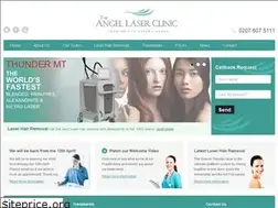 Sites similar to theangellaserclinic.co.uk