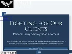Sites similar to theangellaw.com