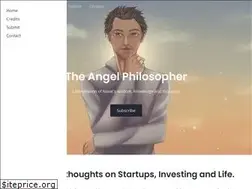 Sites similar to theangelphilosopher.com