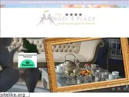 Sites similar to theangelsplace.com