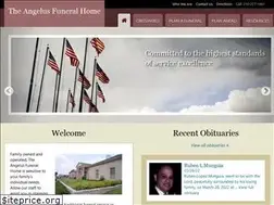 Sites similar to theangelusfuneralhome.com
