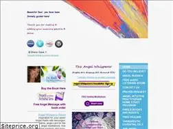 Sites similar to theangelwhispers.org