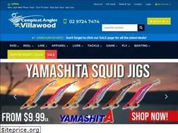 Sites similar to theangler.com.au