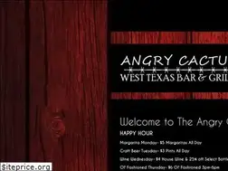 Sites similar to theangrycactus.com