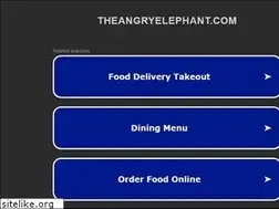 Sites similar to theangryelephant.com