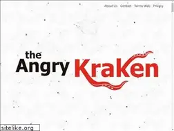 Sites similar to theangrykraken.com