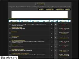 Sites similar to theangrymarines.forumotion.com