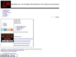 Sites similar to theangrymarks.com