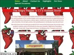 Sites similar to theangrypepper.net