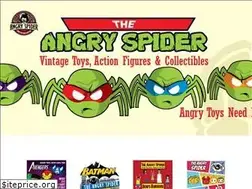 Sites similar to theangryspider.com