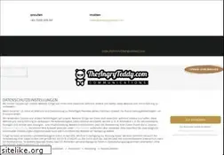 Sites similar to theangryteddy.com