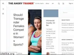 Sites similar to theangrytrainer.com