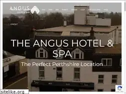 Sites similar to theangushotel.com