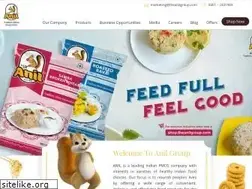 Sites similar to theanilgroup.com