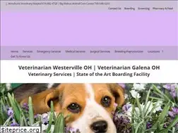 Sites similar to theanimalcareclinics.com