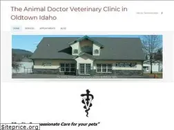 Sites similar to theanimaldoc.com