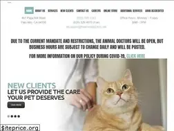 Sites similar to theanimaldoctors.net