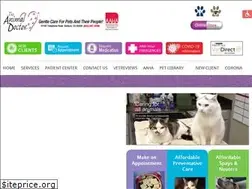 Sites similar to theanimaldoctorventura.com