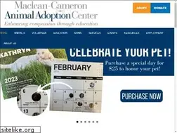 Sites similar to theanimalfoundation.com