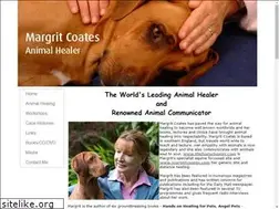 Sites similar to theanimalhealer.com