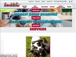 Sites similar to theanimalhouse.biz