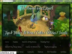 Sites similar to theanimaljamexpert.blogspot.com