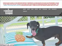 Sites similar to theanimalleague.org