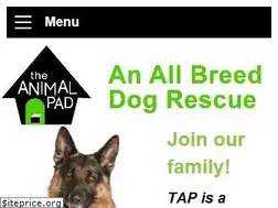 Sites similar to theanimalpad.org