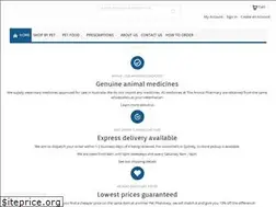 Sites similar to theanimalpharmacy.com.au