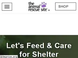 Sites similar to theanimalrescuesite.org