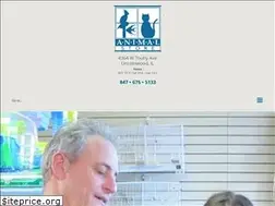 Sites similar to theanimalstore.com