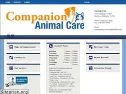 Sites similar to theanimalvet.com