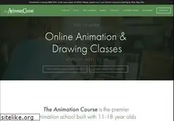 Sites similar to theanimcourse.com