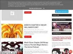 Sites similar to theanimepodcast.com