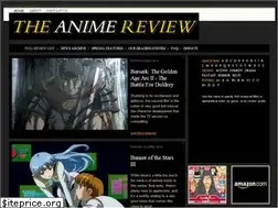 Sites similar to theanimereview.com